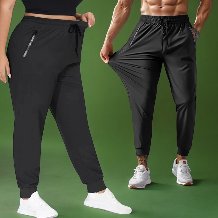 Air Dry Stretch Pants Unisex