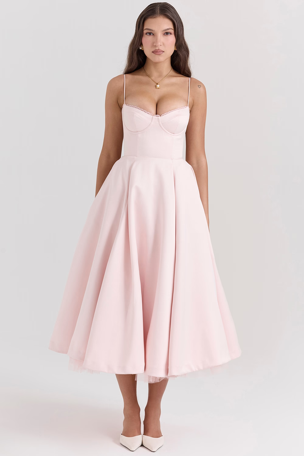 Kelly - Elegant Party Dress