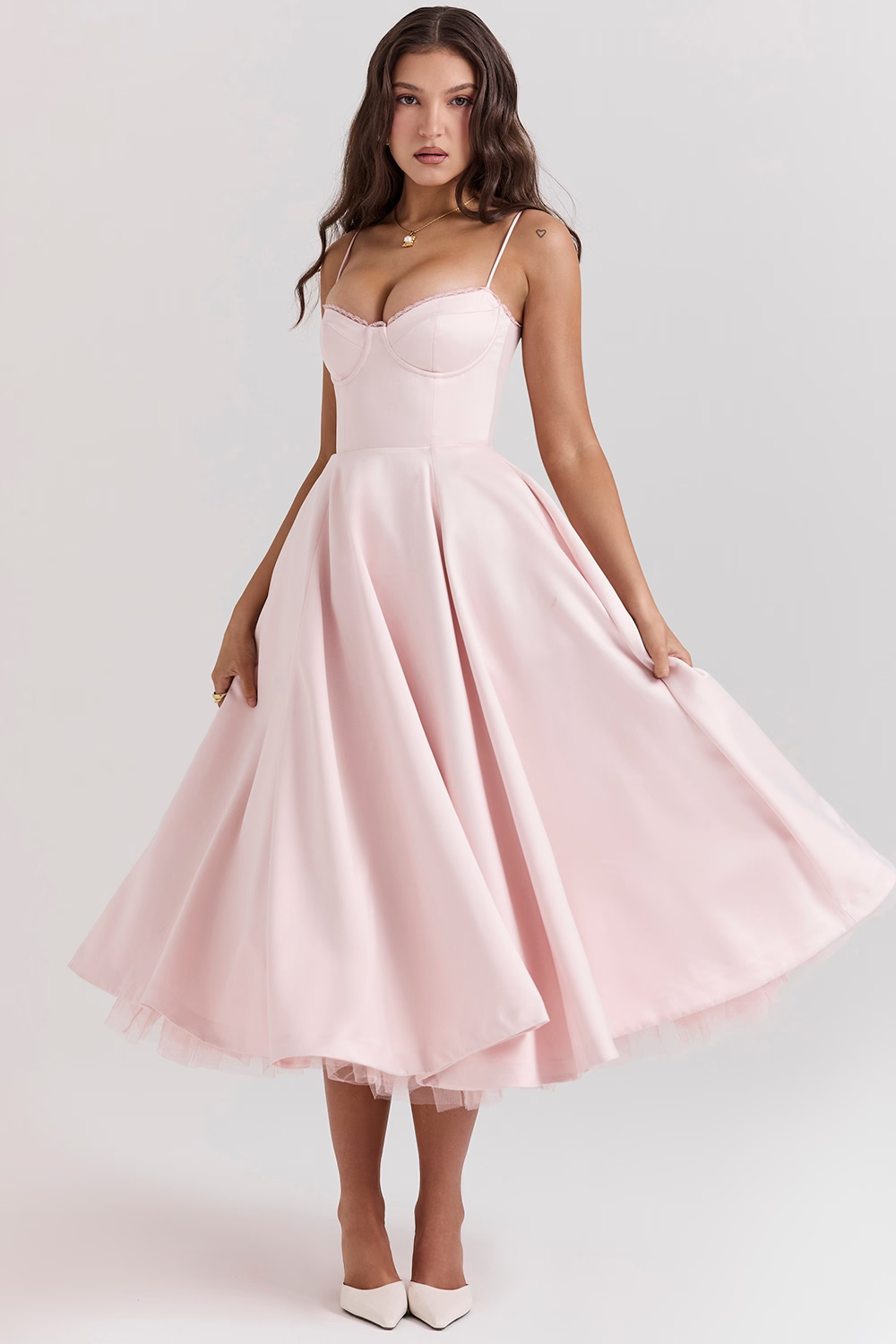 Kelly - Elegant Party Dress