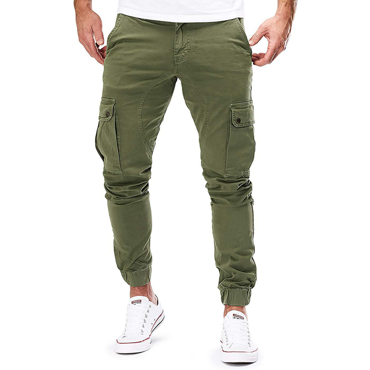 Harbert Cross Legacy Cargo Joggers