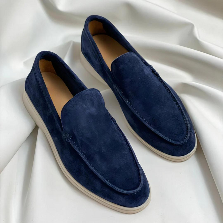 Arthur - Elegant Summer Loafers