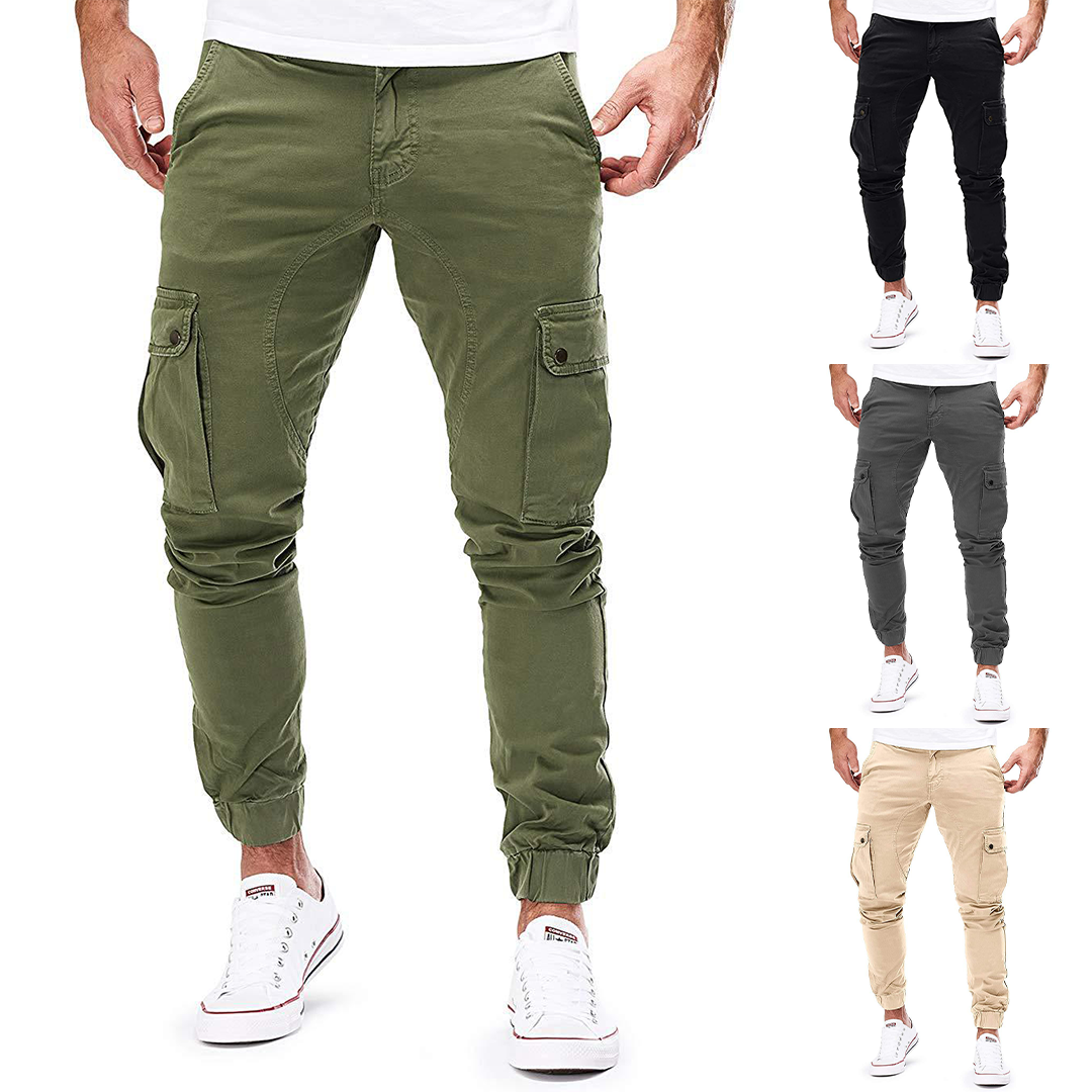 Harbert Cross Legacy Cargo Joggers