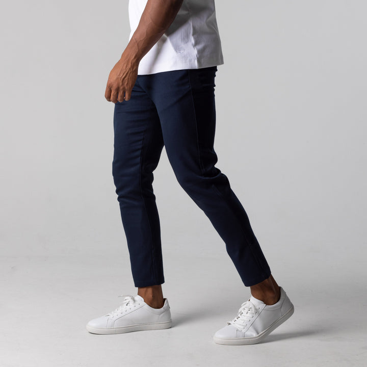 Carlos - Versatile Male Stretch Pants