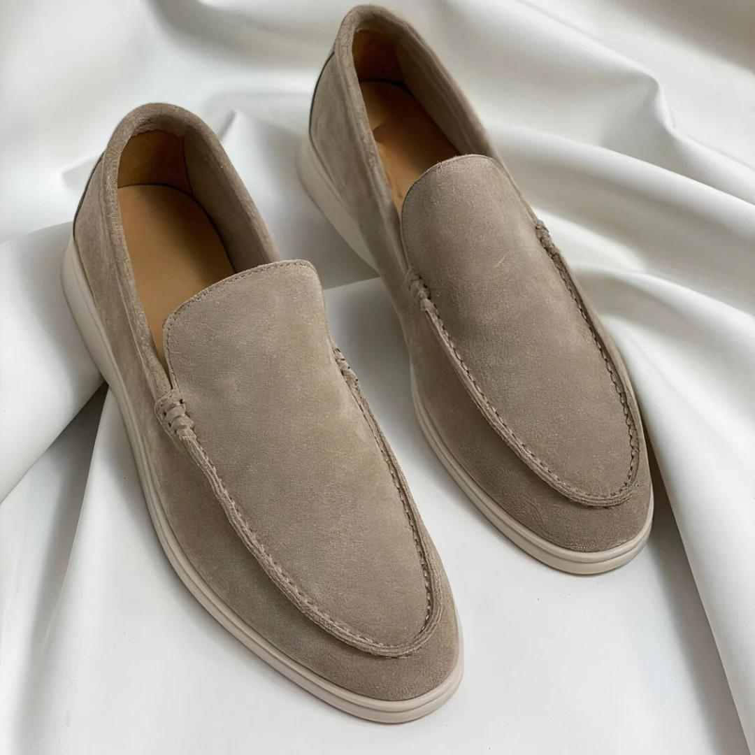 Arthur - Elegant Summer Loafers