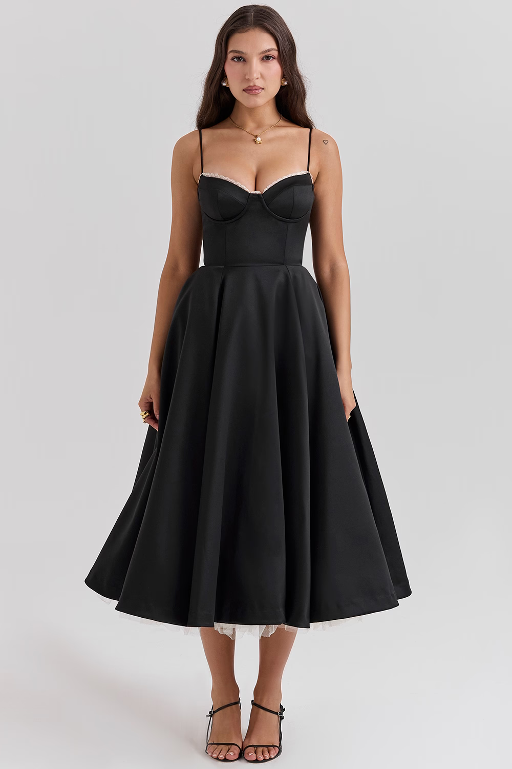 Kelly - Elegant Party Dress