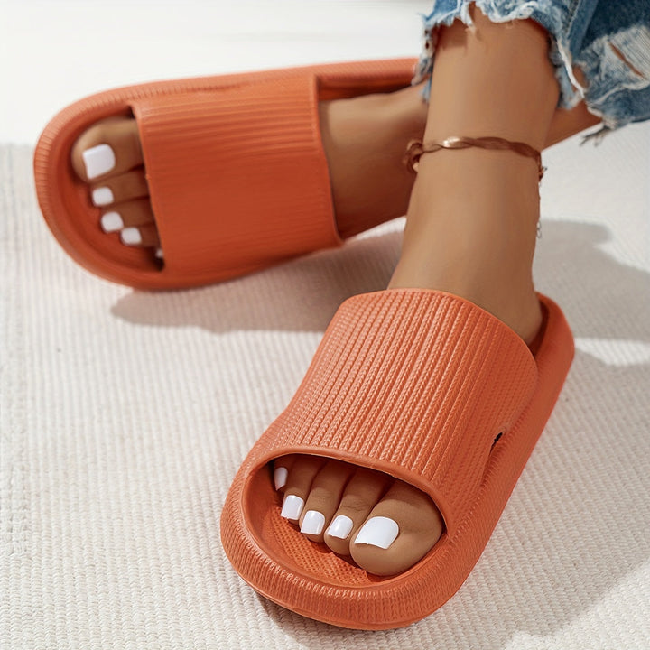 Sun Flipper Unisex Slides