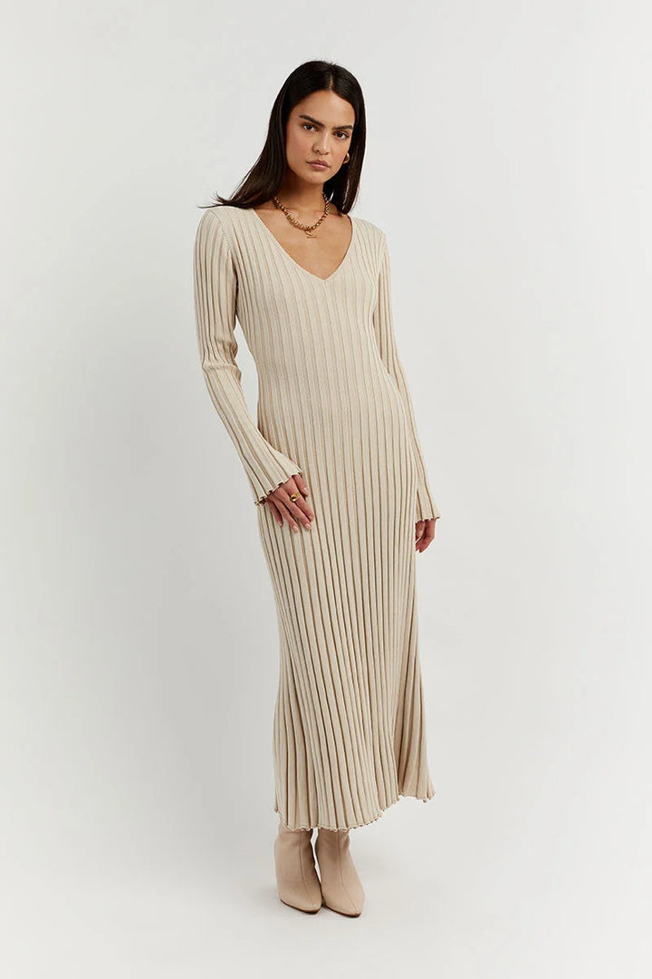 Lofi Sofia Knit Dress