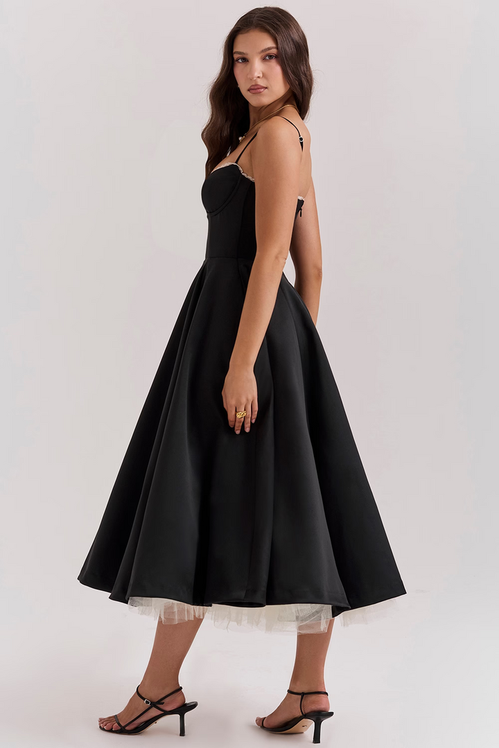 Kelly - Elegant Party Dress