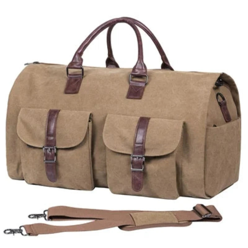 ALLIN - CONVERTIBLE TRAVEL BAG