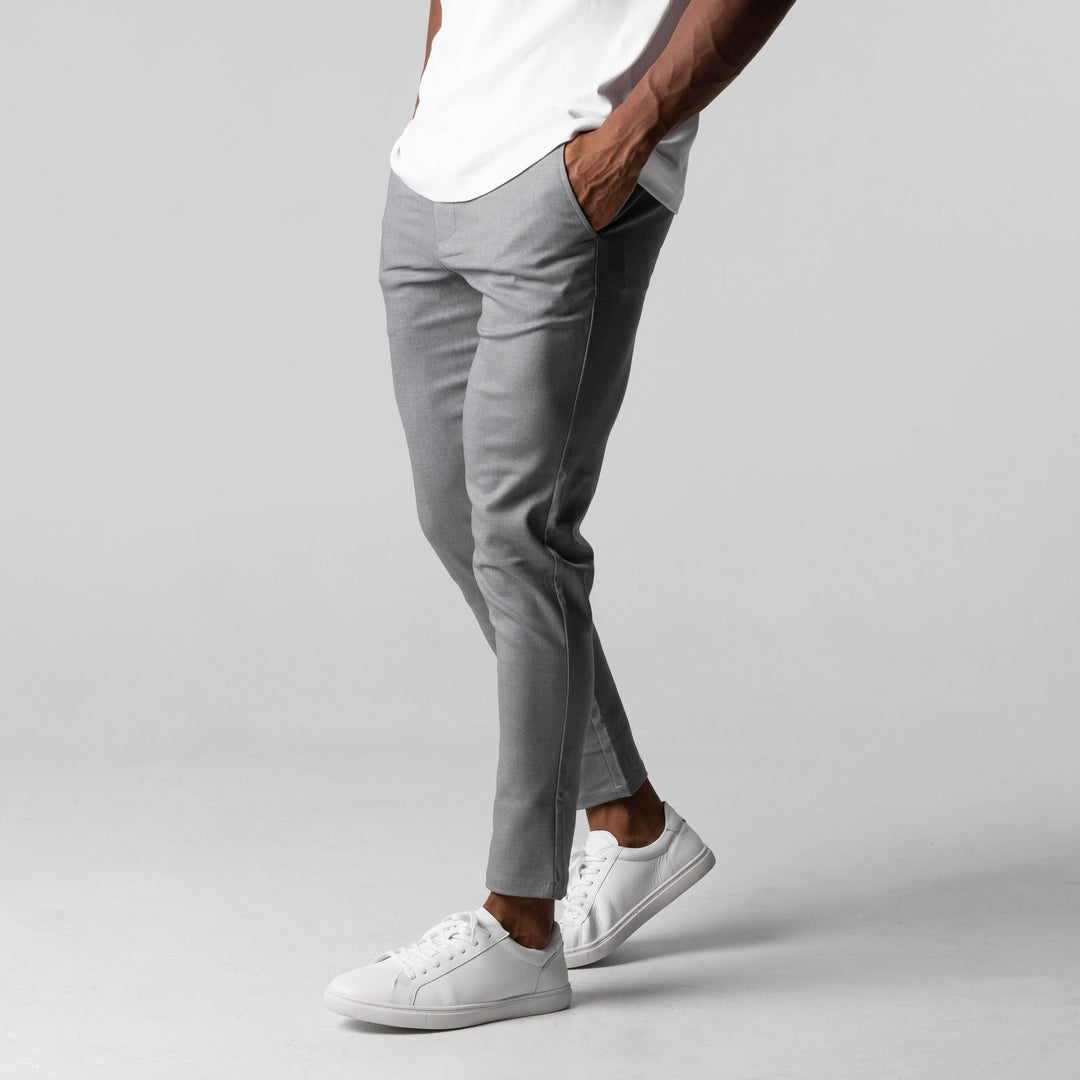 Carlos - Versatile Male Stretch Pants