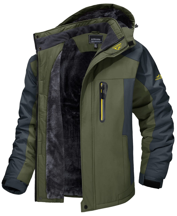 BEAR - WATERPROOF DEFENDER JACKET