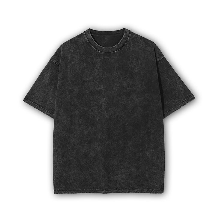 Adam Stone Washed T-Shirt (Singles)