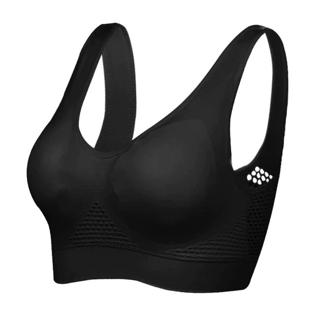 Isla Padded Breathable Bra