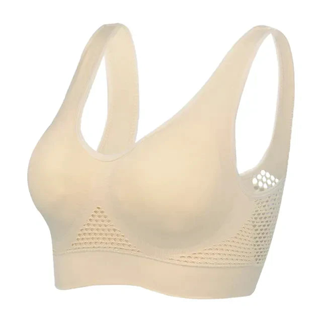 Isla Padded Breathable Bra