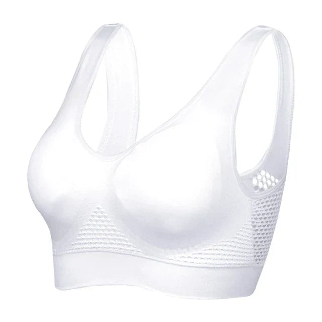 Isla Padded Breathable Bra