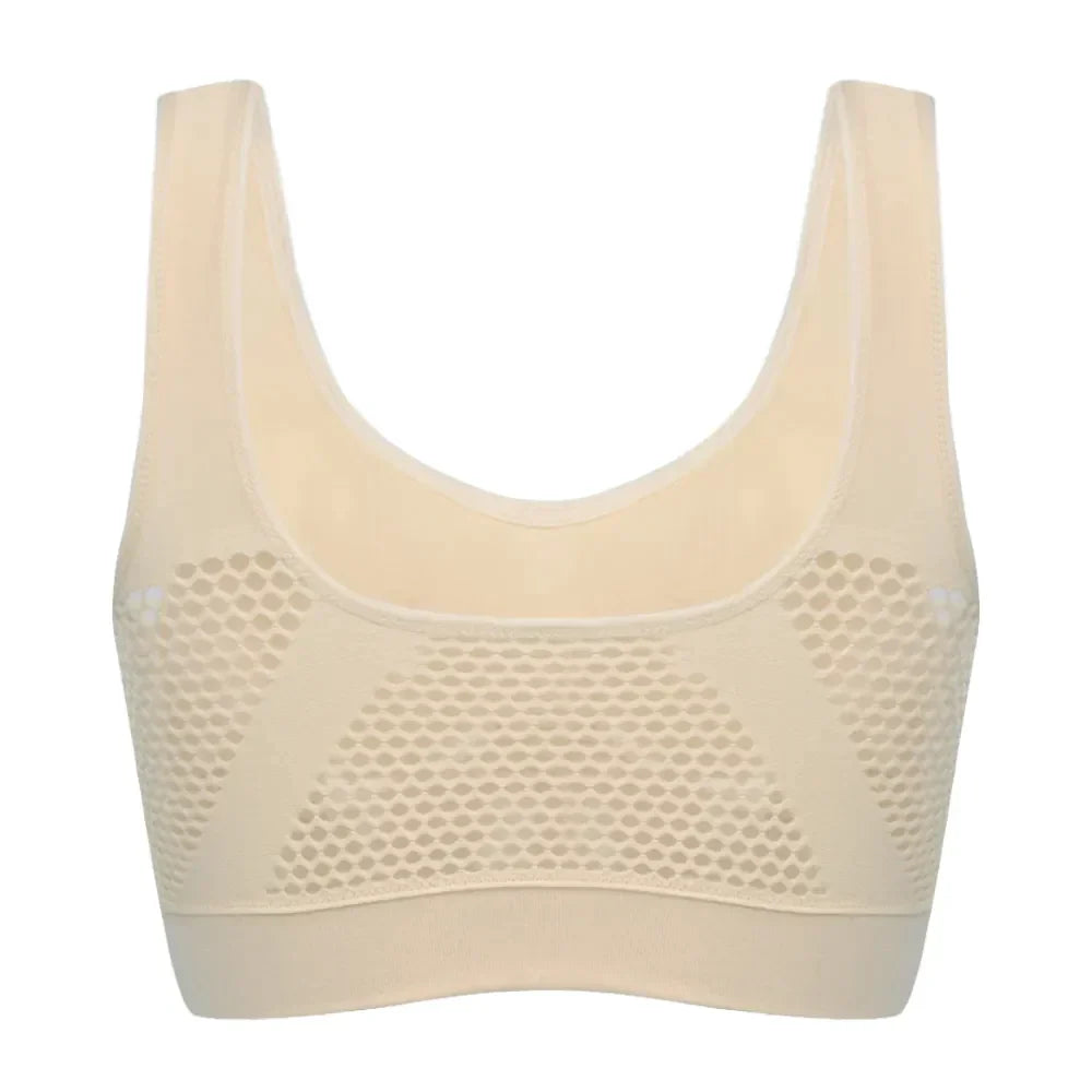 Isla Padded Breathable Bra