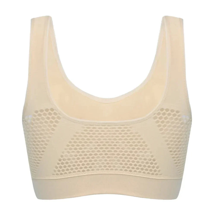 Isla Padded Breathable Bra