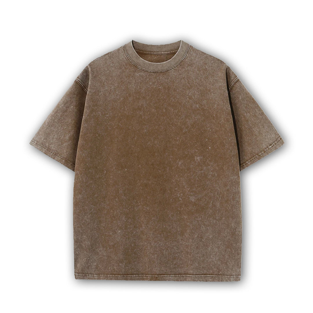 Adam Stone Washed T-Shirt (Singles)