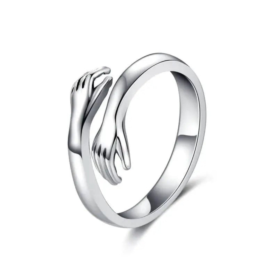 HugMe | The ring that symbolizes a loving hug.