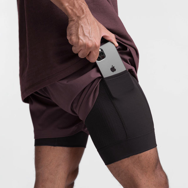 CoreFit - Comfortable Fitness Shorts