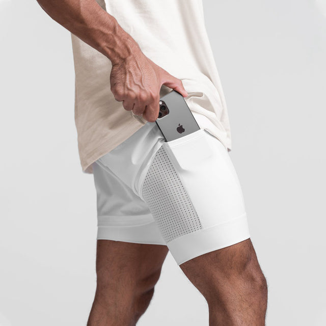 CoreFit - Comfortable Fitness Shorts