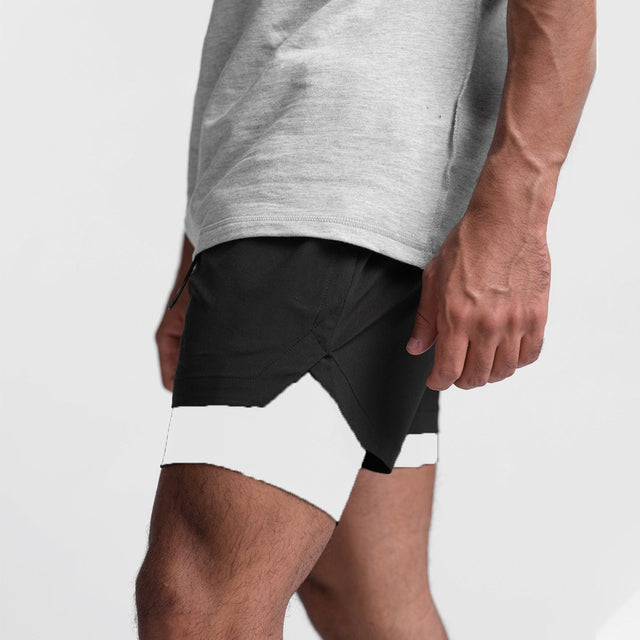 CoreFit - Comfortable Fitness Shorts