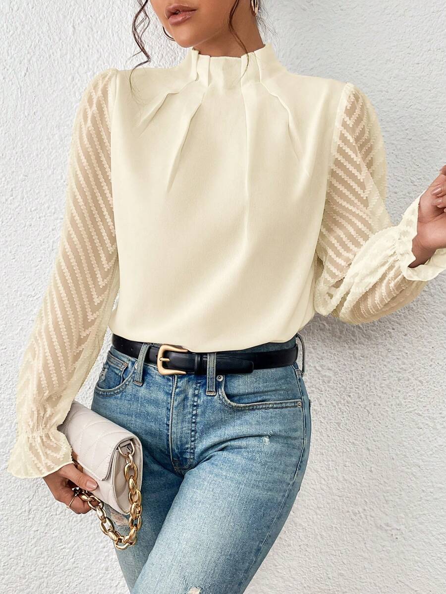 Eloise | Elegant Top For Women