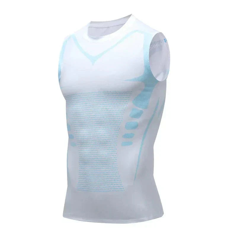 UltraIceFit - Ultra-Fit Elastane Tank Top