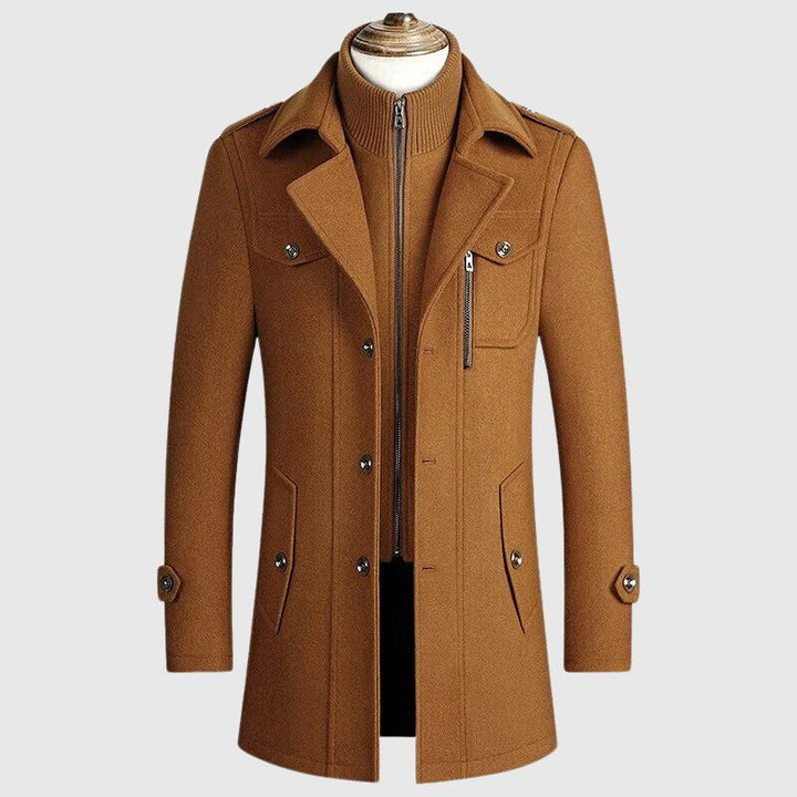 GEORGE - PREMIUM MEN'S COAT