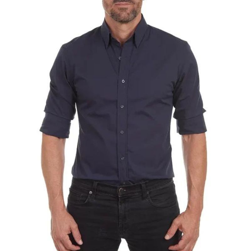 Paul - WRINKLE-FREE ZIPPERED SHIRT (1+1 FREE)