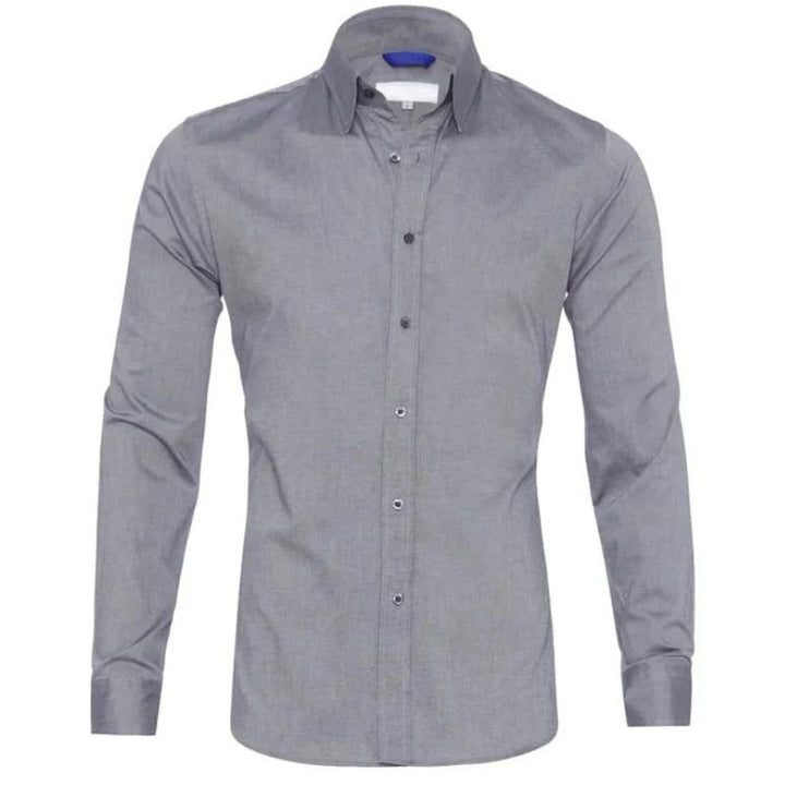 Paul - WRINKLE-FREE ZIPPERED SHIRT (1+1 FREE)