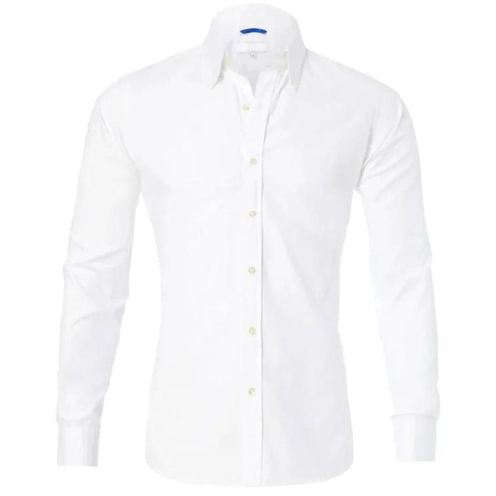 Paul - WRINKLE-FREE ZIPPERED SHIRT (1+1 FREE)