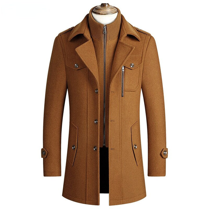 GEORGE - PREMIUM MEN'S COAT