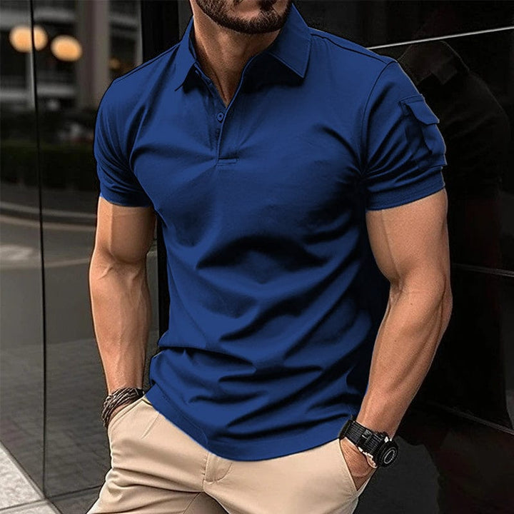 Robbie - Modern Men's Polo