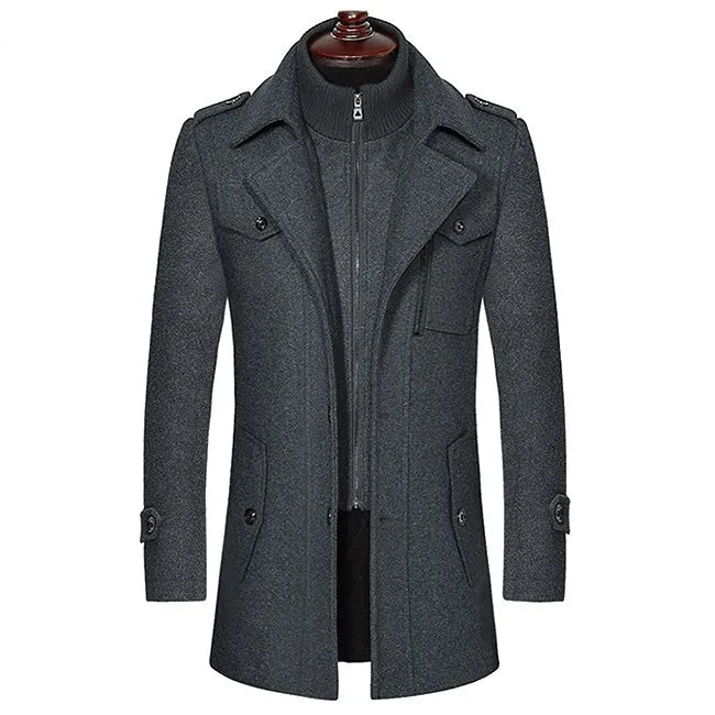 GEORGE - PREMIUM MEN'S COAT