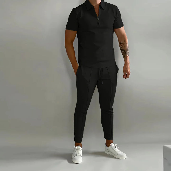 Carlo - Men's Casual Set