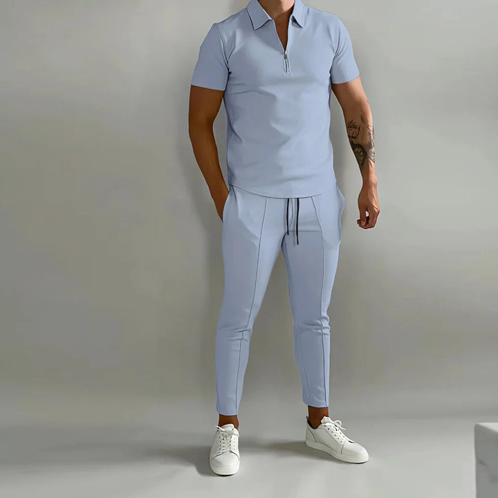 Carlo - Men's Casual Set