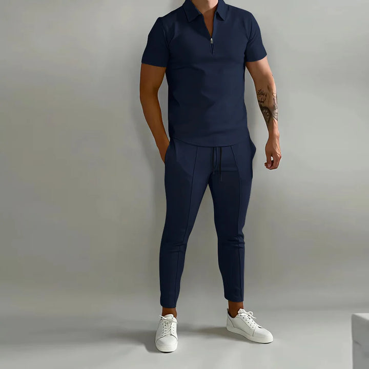 Carlo - Men's Casual Set