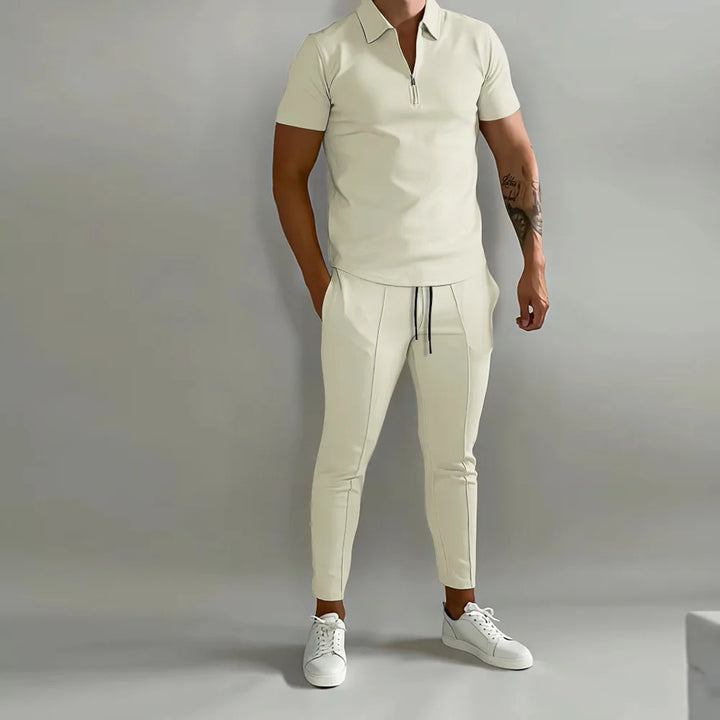 Carlo - Men's Casual Set