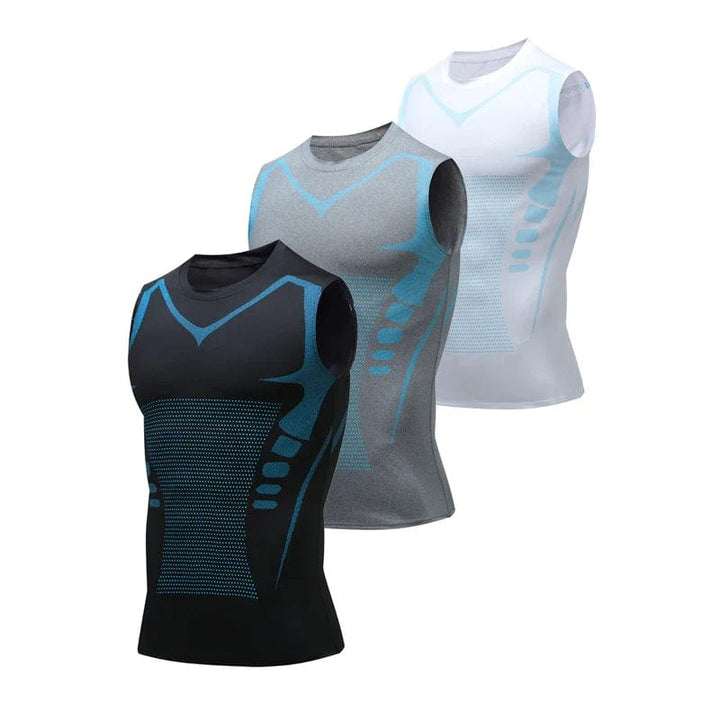 UltraIceFit - Ultra-Fit Elastane Tank Top