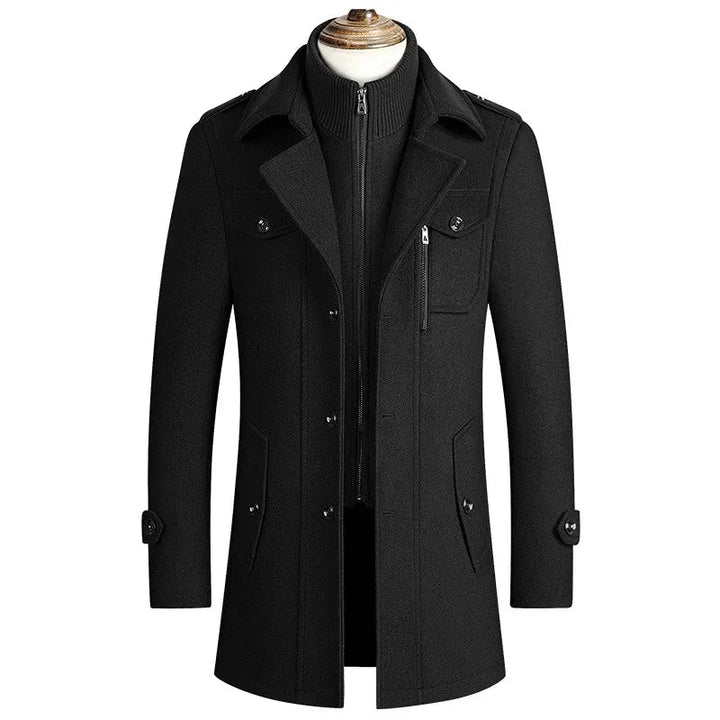 GEORGE - PREMIUM MEN'S COAT