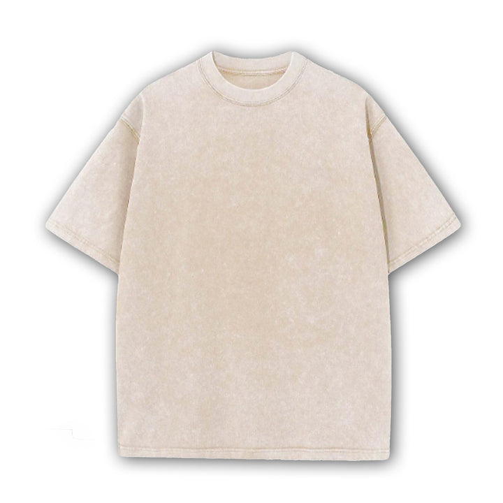 Adam Stone Washed T-Shirt (Singles)