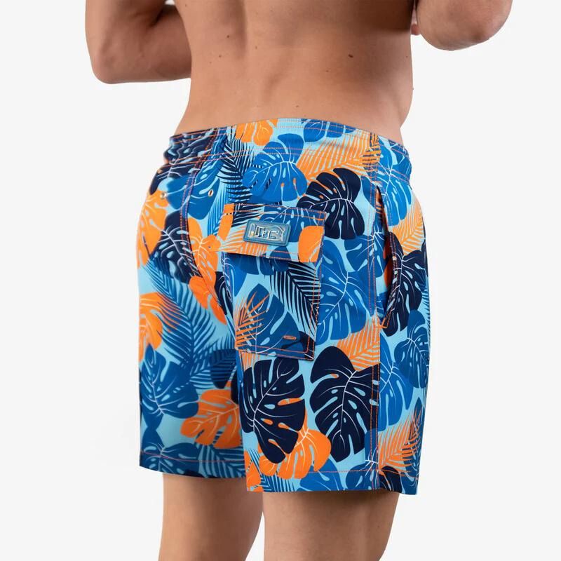 SharkWave - Men's Premium Swim Shorts