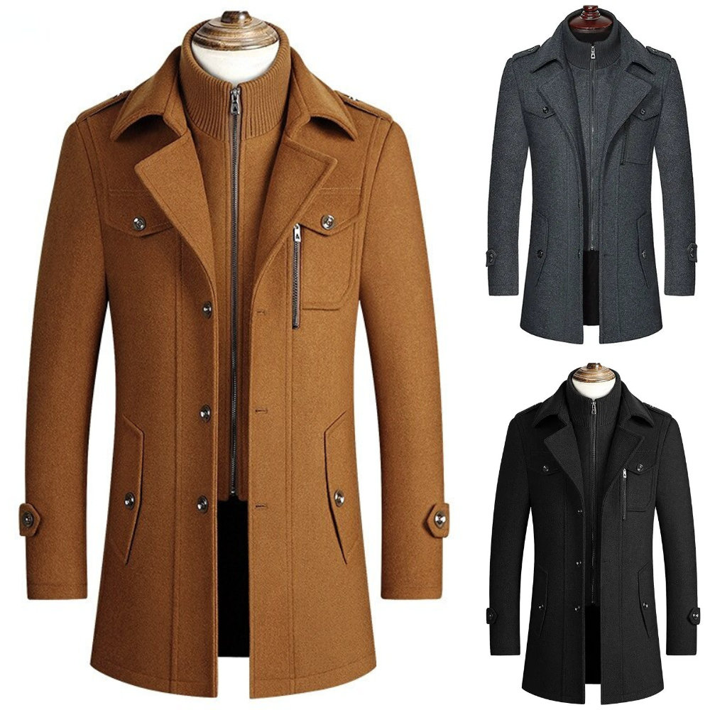 GEORGE - PREMIUM MEN'S COAT