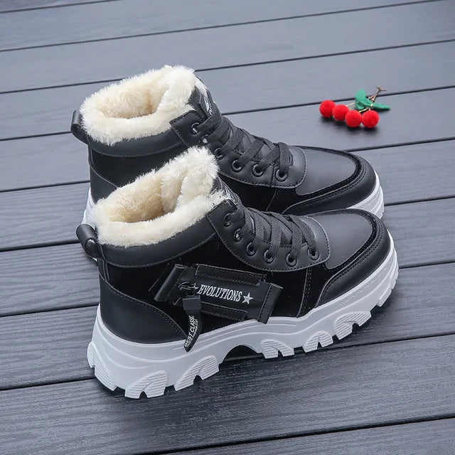 NAOMI - WARM&COMFORTABLE WINTER BOOTS