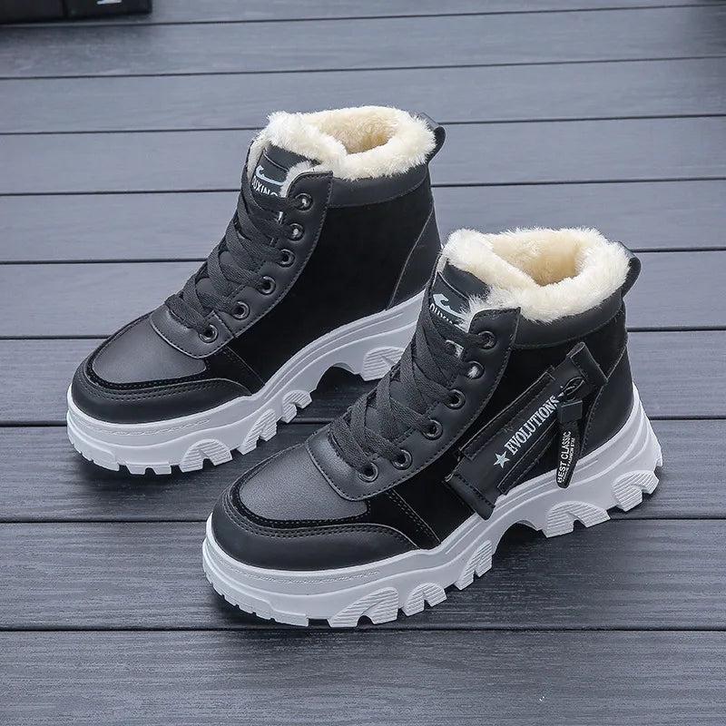 NAOMI - WARM&COMFORTABLE WINTER BOOTS