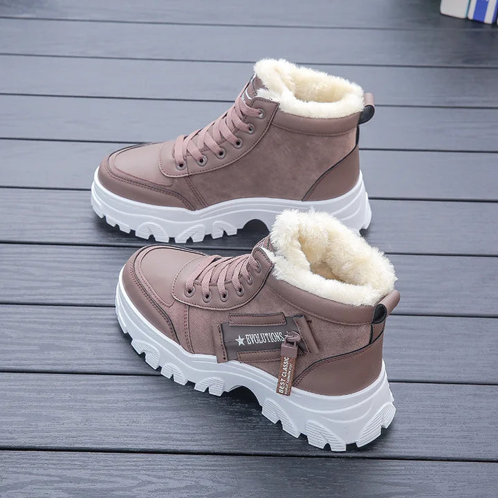 NAOMI - WARM&COMFORTABLE WINTER BOOTS