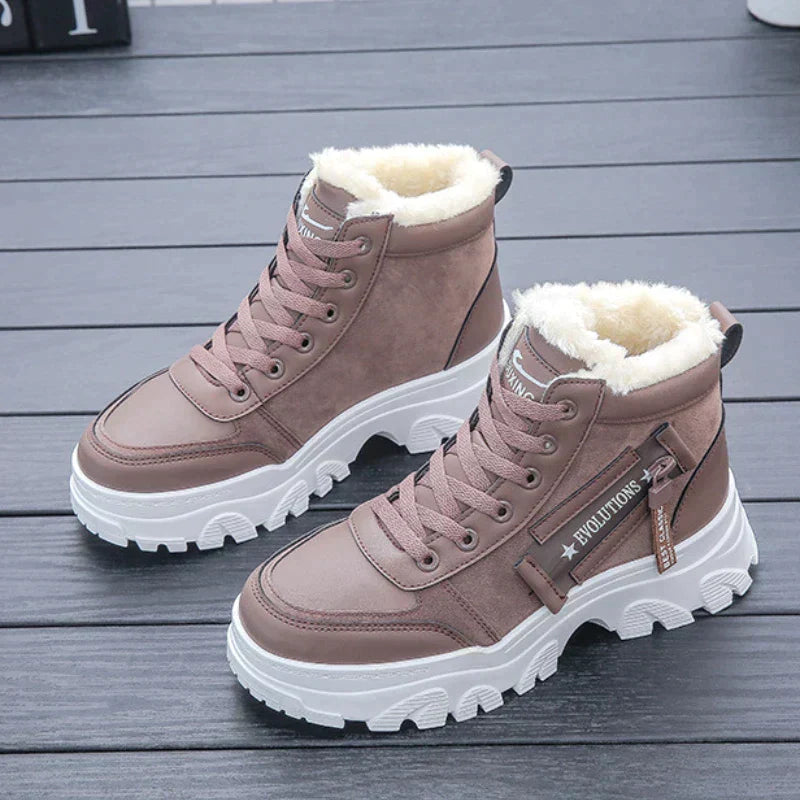 NAOMI - WARM&COMFORTABLE WINTER BOOTS