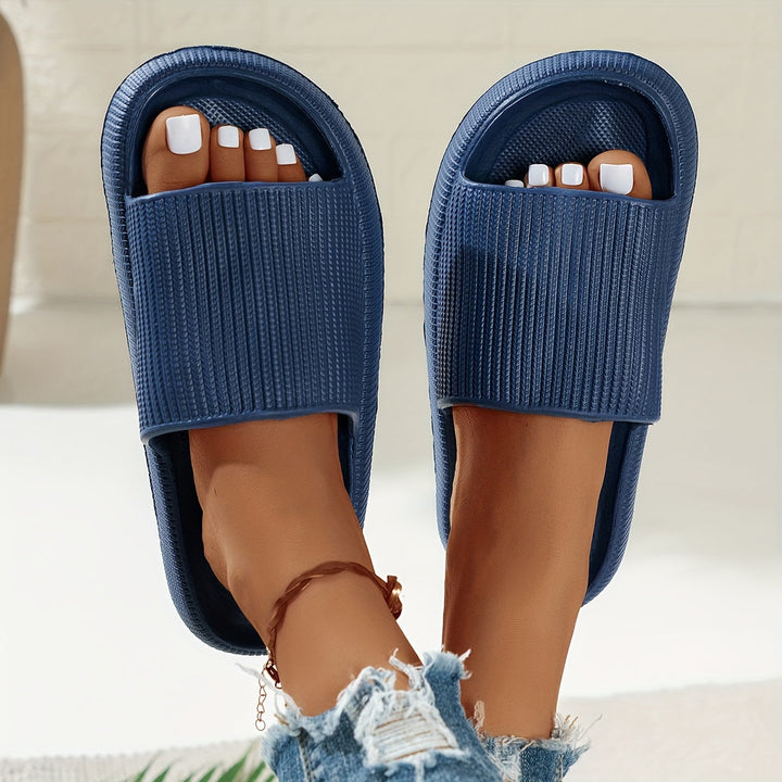 Sun Flipper Unisex Slides