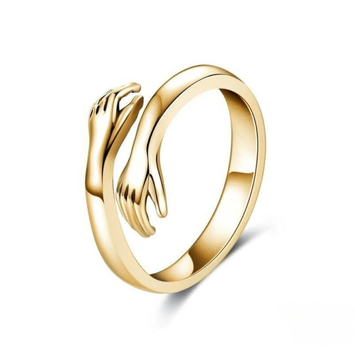 HugMe | The ring that symbolizes a loving hug.